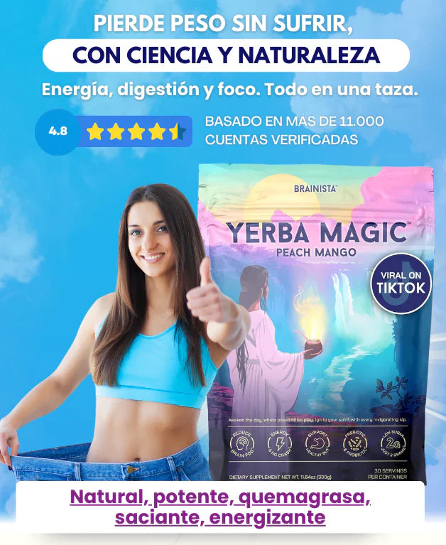 yerba magic !